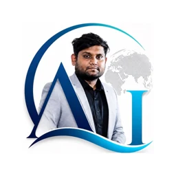 Abhishek International HRMS app icon